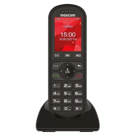 Maxcom MM39D schwarz