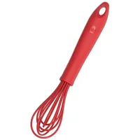 KOCHBLUME Schneebesen Schneebesen M, rot rot
