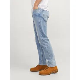 JACK & JONES Chris Loose Fit Blau 32/36