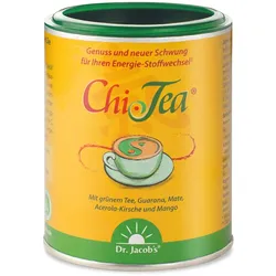 Dr. Jacobs Chi-Tea Wellness Tee 180 g