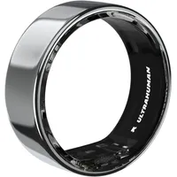 ultrahuman Ring Air Größe 7 / 56-57 mm Space Silver