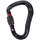 Edelrid HMS Bullet Screw HMS-Karabiner Schwarz