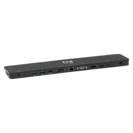 Eaton Power Quality Eaton USB-C Triple Display 4K HDMI DP schwarz