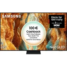 Samsung GQ65QN70F 65" Neo QLED 4K Vision AI Smart TV QN70F