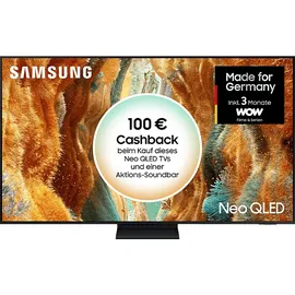 Samsung GQ65QN70F 65" Neo QLED 4K Vision AI Smart TV QN70F