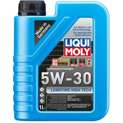 Motoröl LIQUI MOLY 1136 Longtime High Tech 5W-30 Motorenöl Öl Synthetisch 1L