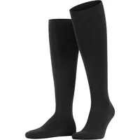 Falke Kniestrümpfe Family schwarz 47-50