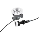 conmetall - celle Cornat Körbchenventil mit Drehexcenter für Spülbecken