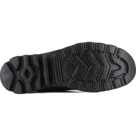 Palladium Pampa Lite Travel Vt Schwarz 37