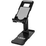 UDG Laptop-Ständer, (DJ-Möbel, Laptop Stands, Ultimate Phone/Tablet Stand Black (U96112BL) - Laptop Stand) schwarz