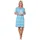 normann Nachthemd gestreift Blau 40/42