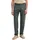 Marc O'Polo Leinenhose mit Gürtelschlaufen Modell 'OSBY jogger Oliv, 34/32