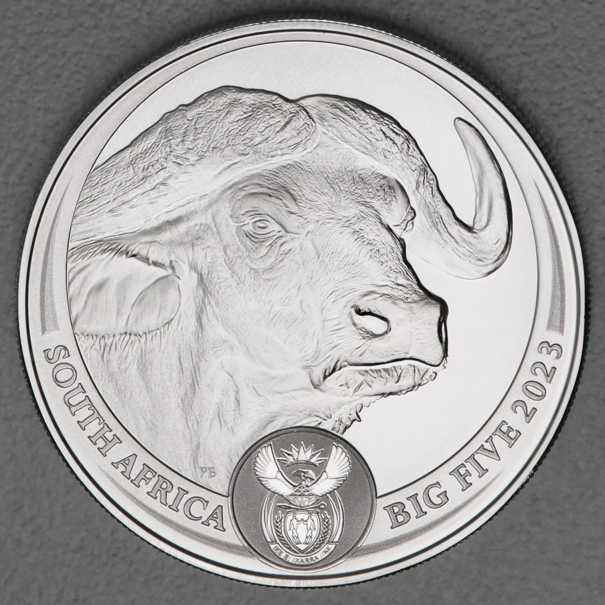 Silbermünze 1oz 