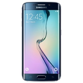 Samsung Galaxy S6 edge 32 GB black sapphire