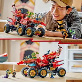 LEGO Ninjago Wüstensegler 71869
