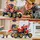 LEGO Ninjago Wüstensegler 71869