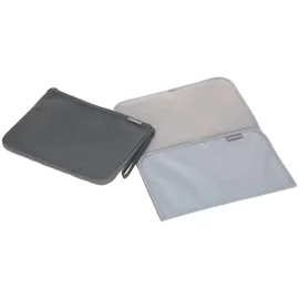 Lässig Changing Organizer Casual Anthracite, Grau