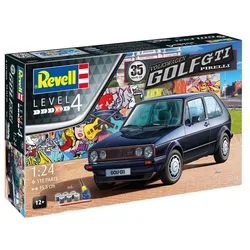 Revell 05694 - Geschenkset 35 Years Volkswagen Golf GTI Pirelli