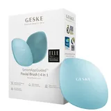 geske SmartAppGuidedTM Facial Brush | 4 in 1 Turquoise