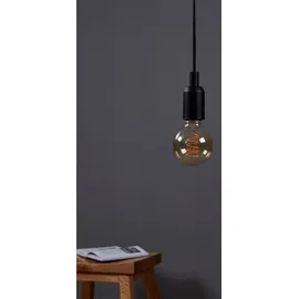 EGLO LED Retro Birne G80 4W E27 245 lm warmweiß