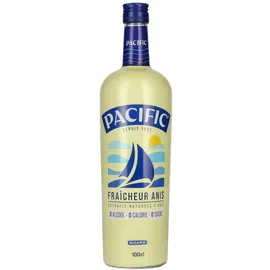 Ricard Aperitif Pacific Anis alkoholfrei 1 l