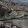 adidas Minecraft Terrex Ax4r Wanderschuhe - Cardboard / Ftwr White / Semi Impact Orange - EU 39 1/3