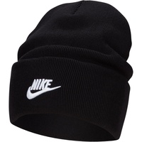 Nike Peak Tall Futura Beanie 010 - black/white