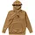 Volcom Riding Hydro P/o Kapuzenfleece - Bronze - L