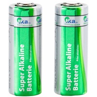tka 12 Volt Batterie: Alkaline Batterie A23/12 V High Voltage, 2er-Set