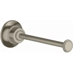 hansgrohe Papierhalter Axor Montreux 42028820 Metall, brushed nickel