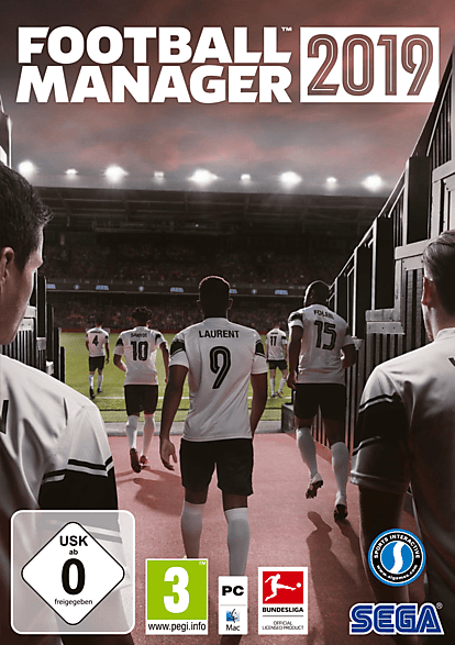 Football Manager 2019 - [PC]