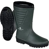 Delta Plus Unisex Delta Plus Frostobve45 Frost Ob Sra Arbeitsstiefel - Rut Fire and Safety Boot, Grün Schwarz, 45 EU