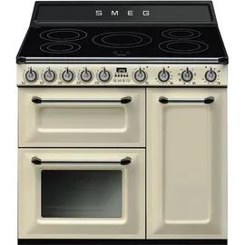 Smeg TR93IP2 Standherd mit Induktionsfeld