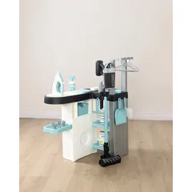 Smoby Kinder-Waschmaschine Rowenta Haushalts-Set (556,6x77,5x39)