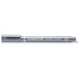 Staedtler metallic pen 8323 silber (8323-81)
