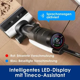 Tineco Floor One S7 Flashdry Pet schwarz
