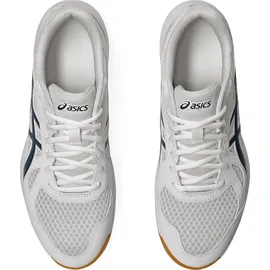 Asics Upcourt 6 Herren Weiß/Vintage Indigo 46,5