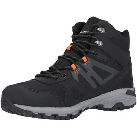 Endurance Museu reflektierenden Elementen 1001 Black 44 - 44