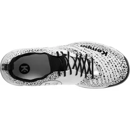 Kempa Wing Lite 2.0 Handballschuhe Weiß Schwarz, 43 - 43