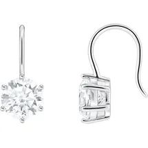 Thomas Sabo Ohrhänger Silber 925 H2287-051-14 mit weißem Zirkonia onesize