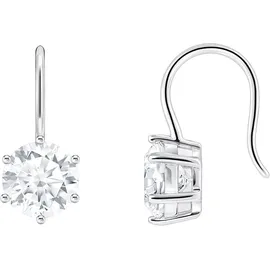 Thomas Sabo Ohrhänger Silber 925 H2287-051-14 mit weißem Zirkonia onesize