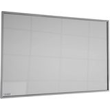 Vasner Zipris S 900 W, Spiegelheizung mit Titan-Rahmen