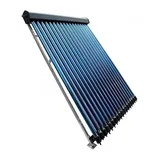 Sunex Röhrenkollektor Solaranlage HP30 4,89m2 Solar Kollektor Vakuumröhrenkollektor