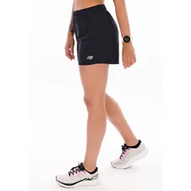 New Balance RC 5" Damen Shorts, - XL