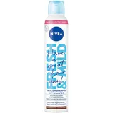 NIVEA Fresh & Mild Dunkle Haartöne Trockenshampoo 200 ml