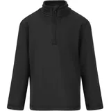 ZigZag Irwin 1/2-Zip Midlayer Skipullover Kinder 1001 - black 4 104,