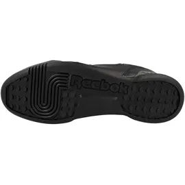 Reebok Workout Plus Herren Schwarz 44,5