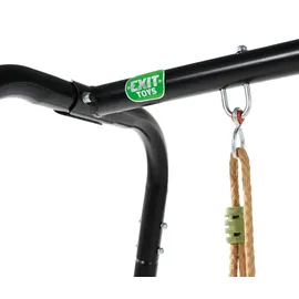 EXIT TOYS Doppelschaukel Ivy Schwarz