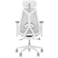 Asus ROG Destrier Ergo Gaming-Stuhl Weiß PC