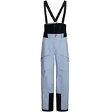 La Sportiva Chaser Evo Shell Bib W - Freeride-Hose - Damen - Light Blue/Black - L